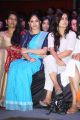 Naa Peru Surya Heroine Anu Emmanuel in Handloom dress at Woven 2017 Fashion Show