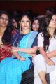 Telugu Actress Anu Emmanuel Stills @ Woven 2017 Fashion Show