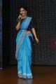 Naa Peru Surya Heroine Anu Emmanuel in Handloom dress at Woven 2017 Fashion Show