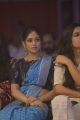 Naa Peru Surya Heroine Anu Emmanuel in Handloom dress at Woven 2017 Fashion Show