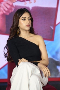 Anu Emmanuel Latest Stills @ Urvasivo Rakshasivo Press Meet