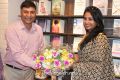 Gautam Jatia, Anu Hasan @ Starmark Bookstore Launch in Chennai Photos