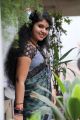 Actress Anu Krishna in Saree Latest Photos