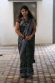 Actress Anu Krishna in Saree Latest Photos