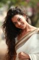 Telugu Actress Anu Priya Cute Images in White Saree