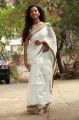 Actress Anupriya Goenka Cute Images in White Saree