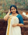 Actress Anu Sithara Latest Pics
