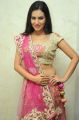 Telugu Actress Anu Smruthi Hot Images in Pink Dress