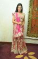 Telugu Actress Anusmriti Sarkar Hot Images in Pink Dress