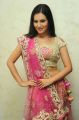 Telugu Actress Anu Smruthi Hot Images in Pink Dress