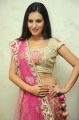 Telugu Actress Anu Smruthi Hot Images in Pink Dress