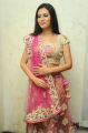 Telugu Actress Anusmriti Sarkar Hot Images in Pink Dress