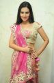 Telugu Actress Anu Smruthi Hot Images in Pink Dress