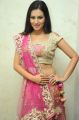 Telugu Actress Anusmriti Sarkar Hot Images in Pink Dress