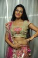 Telugu Actress Anu Smruthi Hot Images in Pink Dress