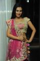 Telugu Actress Anu Smruthi Hot Images in Pink Dress