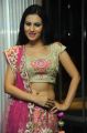 Actress Anusmruthi Gorgeous in Designer Ghagra Choli Photos