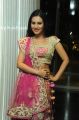 Actress Anu Smruthi Gorgeous in Designer Ghagra Choli Photos