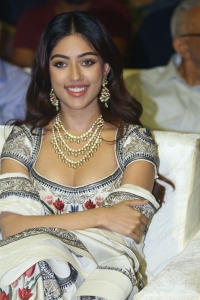 Actress Anu Emmanuel New Stills @ Urvasivo Rakshasivo Pre Release