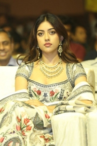 Actress Anu Emmanuel New Stills @ Urvasivo Rakshasivo Pre Release