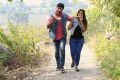 Santhosh Raj, Neha Deshpande in Anu Vamsi Katha Movie Stills