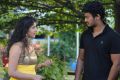 Pavani, Santhosh Raj in Anu Vamsi Katha Movie Stills