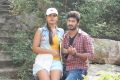 Neha Deshpande, Santhosh Raj in Anu Vamsi Katha Movie Stills