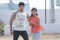 Santhosh Raj, Pavani in Anu Vamsi Katha Movie Stills