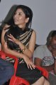 Actress Anuja Iyer at Vinmeengal Audio Launch