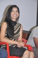 Actress Anuja Iyer at Vinmeengal Audio Launch
