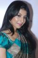 Anuja Iyer in Silk Saree Hot Stills