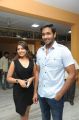 Madhu Shalini, Manchu Vishnu @ Anukshanam Promo Song Launch Stills