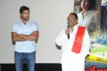 Vishnu Manchu, Paruchuri Gopala Krishna @ Anukshanam Promo Song Launch Stills