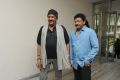 Mohan Babu, Ram Gopal Varma @ Anukshanam Promo Song Launch Stills