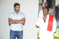 Vishnu Manchu, Paruchuri Gopala Krishna @ Anukshanam Promo Song Launch Stills