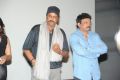 Mohan Babu, Ram Gopal Varma @ Anukshanam Promo Song Launch Stills