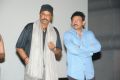 Mohan Babu, Ram Gopal Varma @ Anukshanam Promo Song Launch Stills