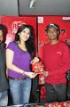 Anoop Rubens & RJ Prathika at Red FM 93.5 Photos