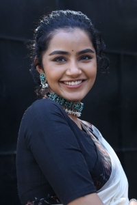 Actress Anupama Stills @ 18 Pages Movie Interview