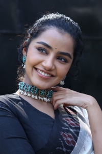 18 Pages Movie Actress Anupama Parameswaran Stills