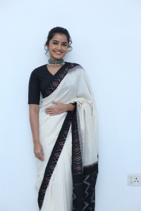 Actress Anupama Parameswaran Stills @ 18 Pages Movie Interview