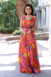 Butterfly Movie Actress Anupama Parameswaran Cute Images
