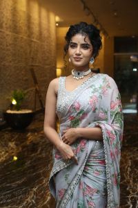 Actress Anupama Parameswaran Photos @ Eagle Movie Pre Release