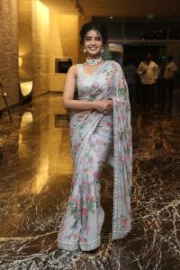 Actress Anupama Parameswaran Photos @ Eagle Movie Pre Release