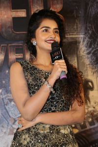 Eagle Movie Heroine Anupama Parameswaran Stills