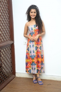 Karthikeya 2 Movie Anupama Parameswaran Interview Pictures