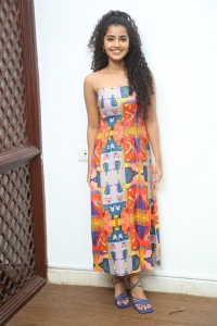 Anupama Parameswaran Latest Pictures @ Karthikeya 2 Interview