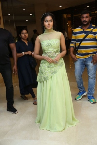 Actress Anupama Parameswaran Pics @ Karthikeya 2 Pre Release