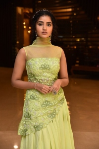 Actress Anupama Parameswaran Pics @ Karthikeya 2 Pre Release