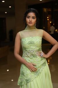 Actress Anupama Parameswaran Pics @ Karthikeya 2 Pre Release